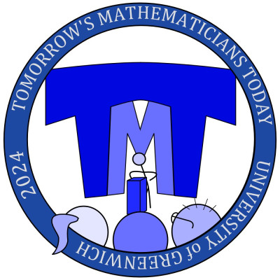 Tomorrow's Mathematicians Today conference logo