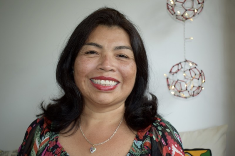 Dr Maria RomeroGonzález features in 1 Million Women in STEM campaign