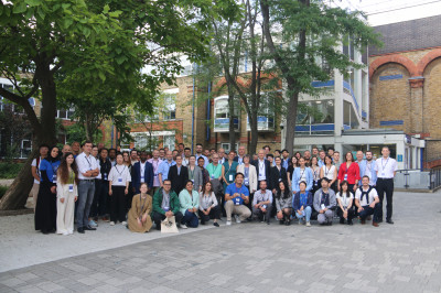 Global minds converge as Queen Mary hosts EnFI2025