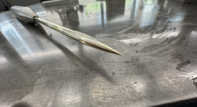 click/tap to enlarge this image... The team conducted wind tunnel tests