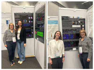 Two finalists and winning presentations in Fetal Medicine