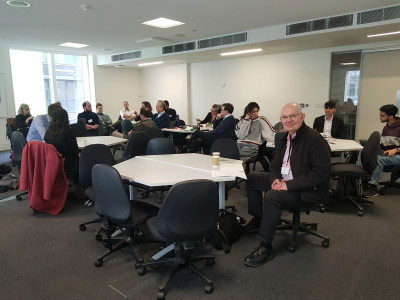 Industry partners discuss how Engineering students can become workplace-ready