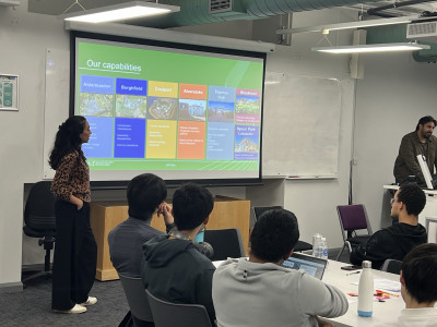 Industry Bootcamp welcomes 70 students