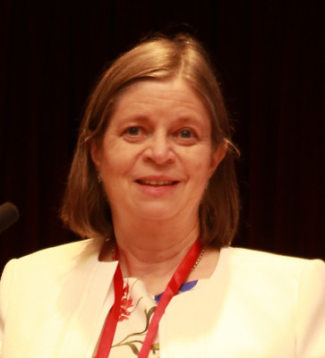 Professor Liz Tanner