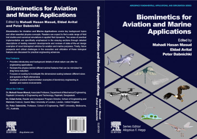 New Elsevier book showcases biomimetics research in aviation and marine &hellip;