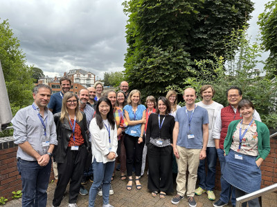 Photo of Participants at the Leadership Retreat Workshop organised by FLF Development Network