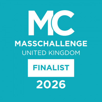 click/tap to enlarge this image... Mass Challenge UK Finalist