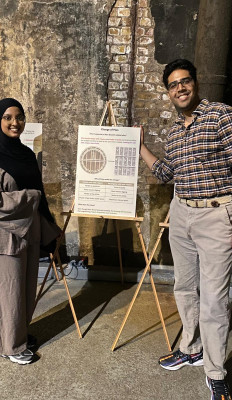Engineering students showcase public engagement work from Brunel Museum collaboration