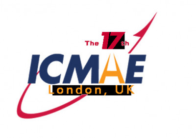 click/tap to enlarge this image... 17th IEEE-ICMAE 2026 logo