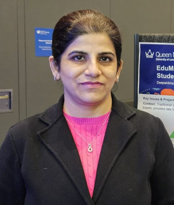 EduMark AI Selected for Innovate UK and UKRI Funded ICURe &hellip;