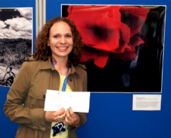 Kseniya Shuturminska wins Grad Fest Photo Competition.