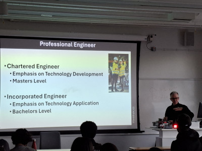 Aerospace students gain insight into simulation and certification pathways in …