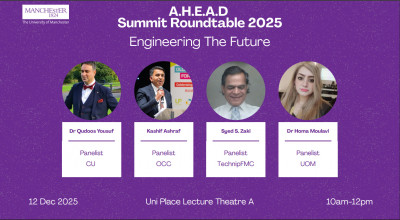 Panelist of conference