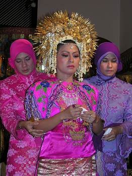 The bride