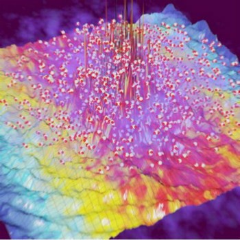 click/tap to enlarge this image... Much of the computational analysis taking place at SEMS involves multiscale modelling (S. Karabasov).