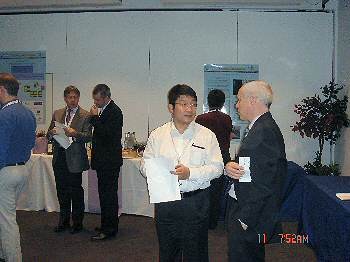 click/tap to enlarge this image... Launch of SUPERGEN V - Wind Energy Technologies Consortium