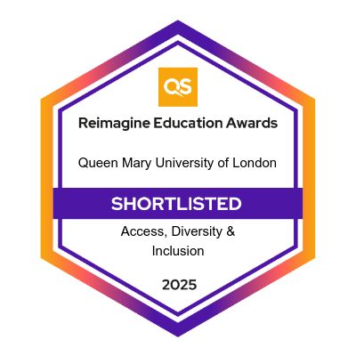 CAISE project shortlisted