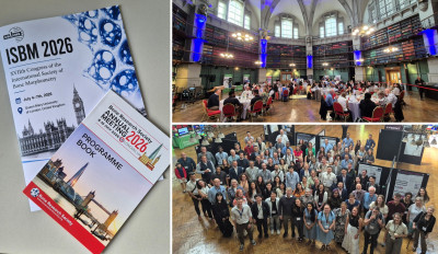 The 2026 meetings of the ISBM and BRS, hosted in the Queens' Building