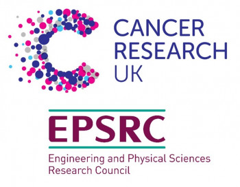click/tap to enlarge this image... CR UK & EPSRC Multidisciplinary Award