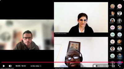 Dr Deepshikha Presents on AI-Driven Assessment and Feedback – Brunel University of London Q&A