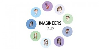 Imagineers 2017 Degree Show