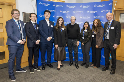 Bill Gates Recognises Queen Mary Interdisciplinary Approach to Artificial Intelligence