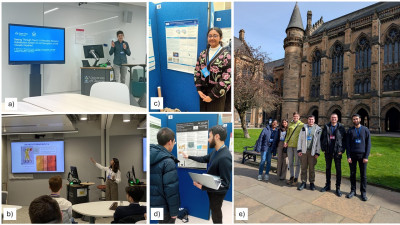 QMCUR at BCUR2026: Learning, Dissemination, and Legacy Outcomes