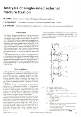 Liz's first paper in Engineering in Medicine