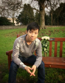 Congratulations to Weiqi Li