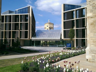 Mathematical Institute, University of Oxford