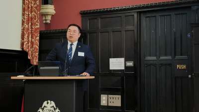 Three members from Panwisawas’ Research Group delivered talks at Alloys …