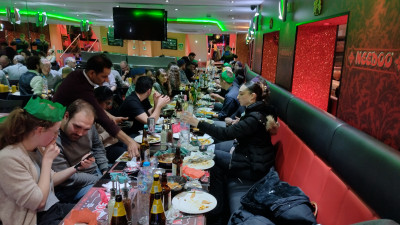 Christmas Curry