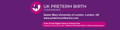 click/tap to enlarge this image... By bringing together data scientists and clinicians, we hope to prevent preterm birth