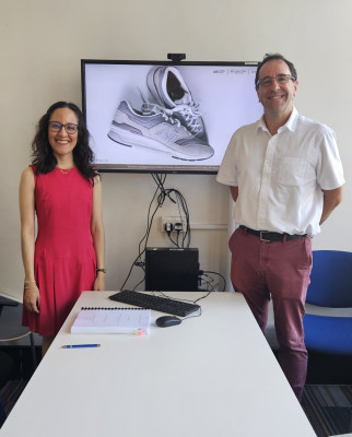 Dr María José Munguía Romero Successfully Completes Her …