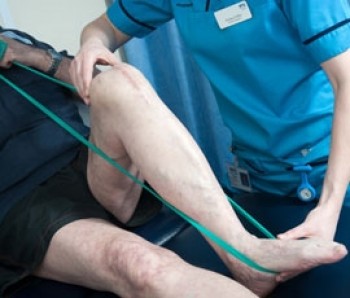 click/tap to enlarge this image... Patient examination