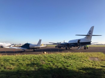 Queen Mary’s Aerospace Engineering Students Flying Again