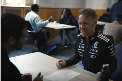 Mock interviews helped attendees to improve their interview confidence