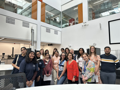 Women Who Soar inspires future Aerospace Engineers