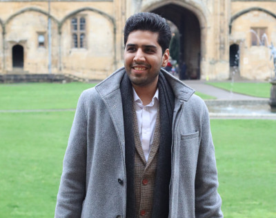 Dr Rehan Shah and team awarded LMS grant for mathematics &hellip;