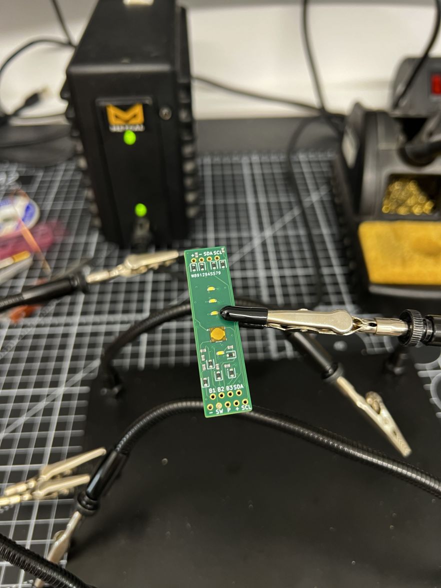 Bianca's PCB