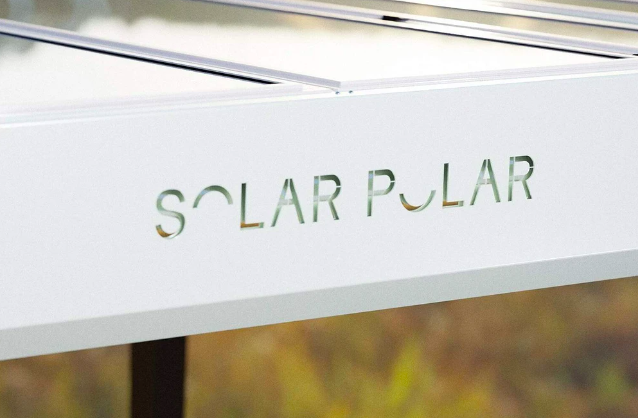 A Solar Polar branded product