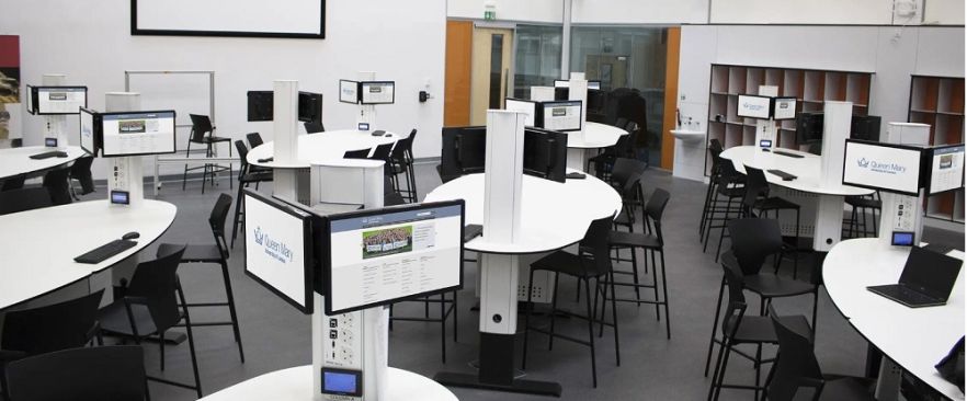 Teaching Laboratory