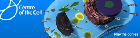 Graphic for Centre of the Cell game