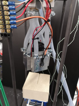 Thermoelectric generator testing