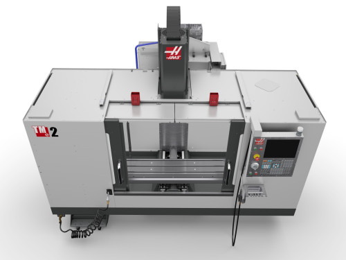 TM-2P - CNC Toolroom Mill