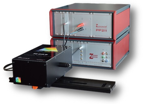 Zahner photoelectrochemistry station