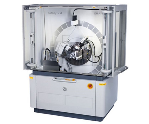 PANalytical Empyrean diffractometer