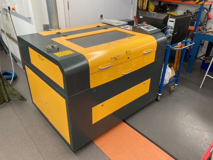 Laser Cutter