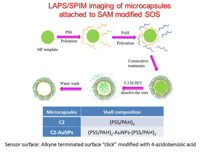 polyelectrolyte microcapsules