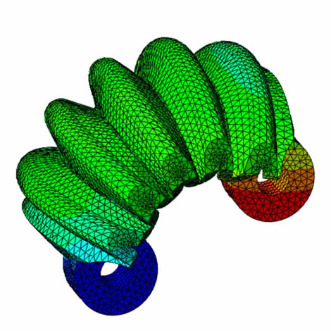 Morphable Soft-bodied Robots
